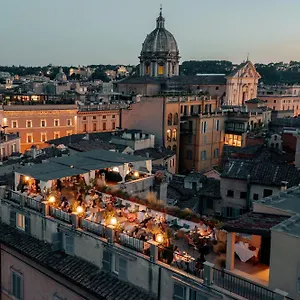 Gasthuis The Vista & Terrace, Rome
