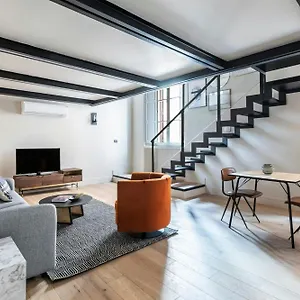 מלון דירות Sonder By Marriott Bonvoy Trastevere Piazza Trilussa, רומא