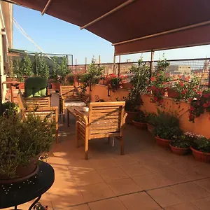 Gasthuis La Terrazza Di Evelina, Rome