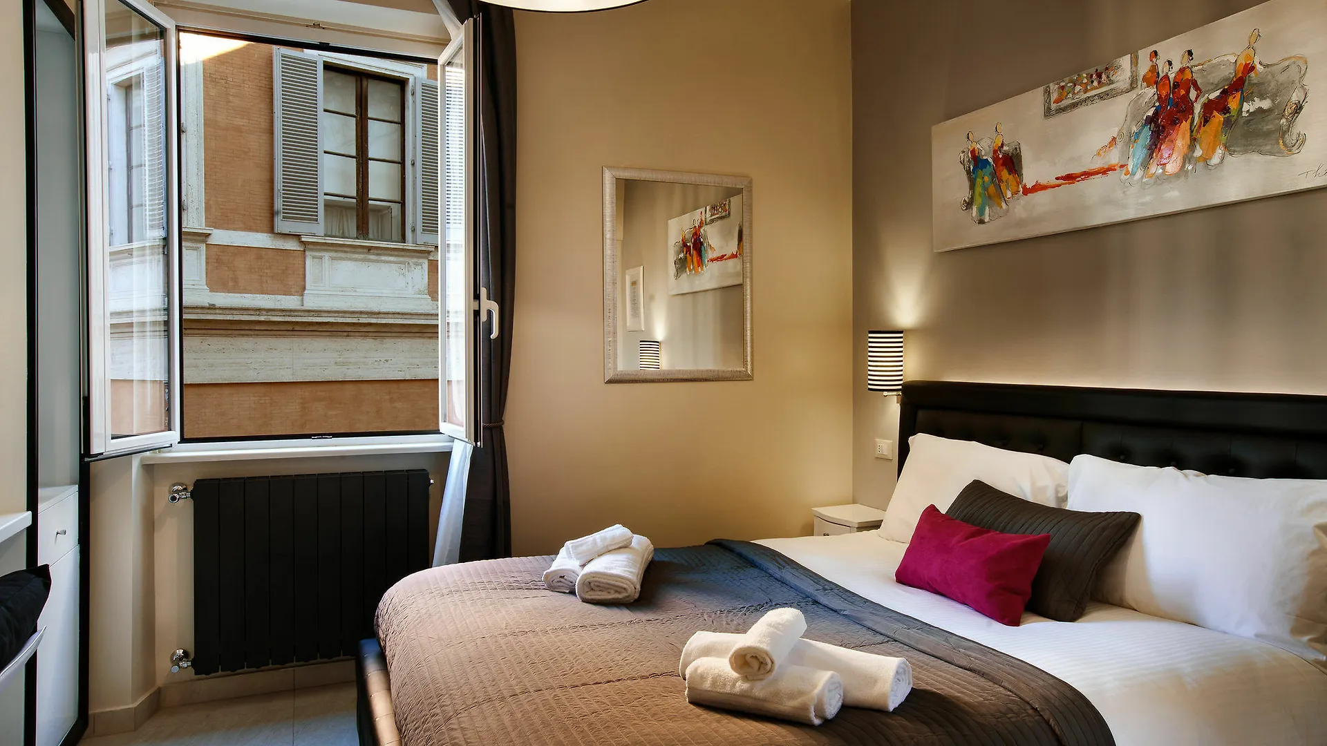 Guest House Grazioli Rome Italy