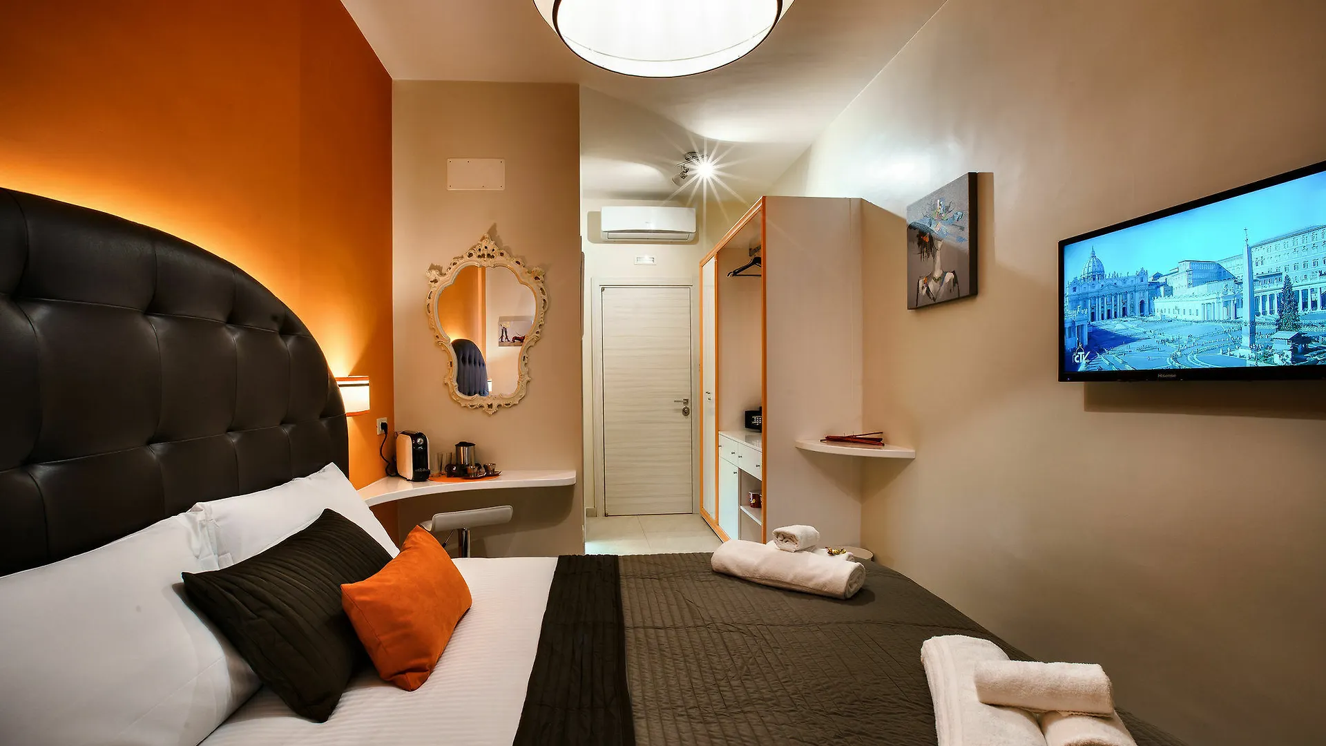 Guest House Grazioli Rome 3*,