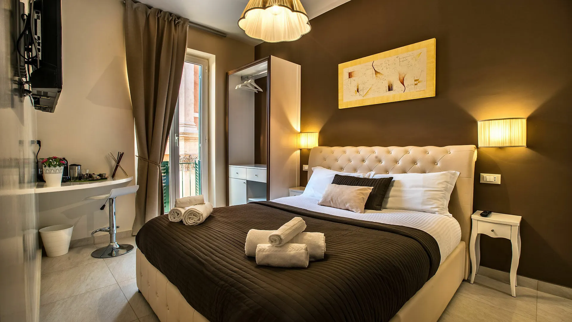 Guest House Grazioli Rome 3*,  Italy