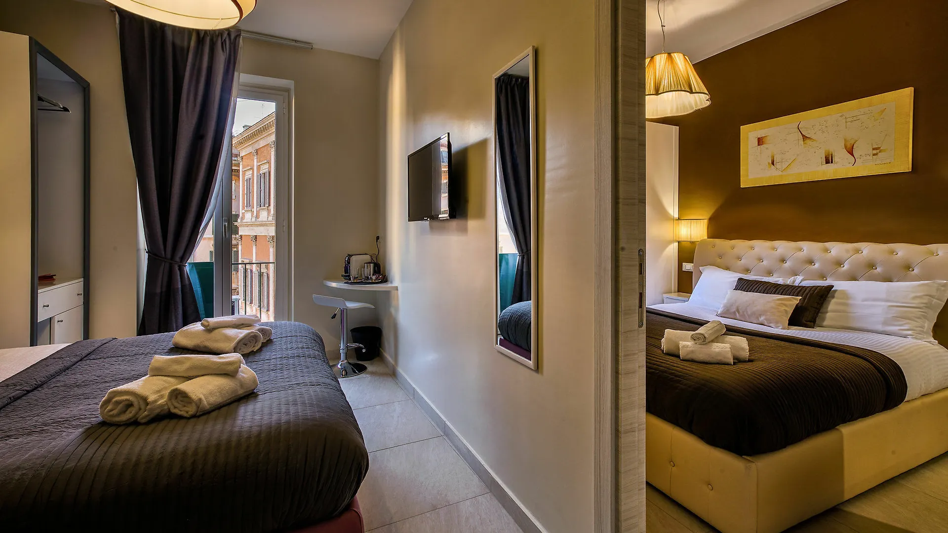 Guest House Grazioli Rome