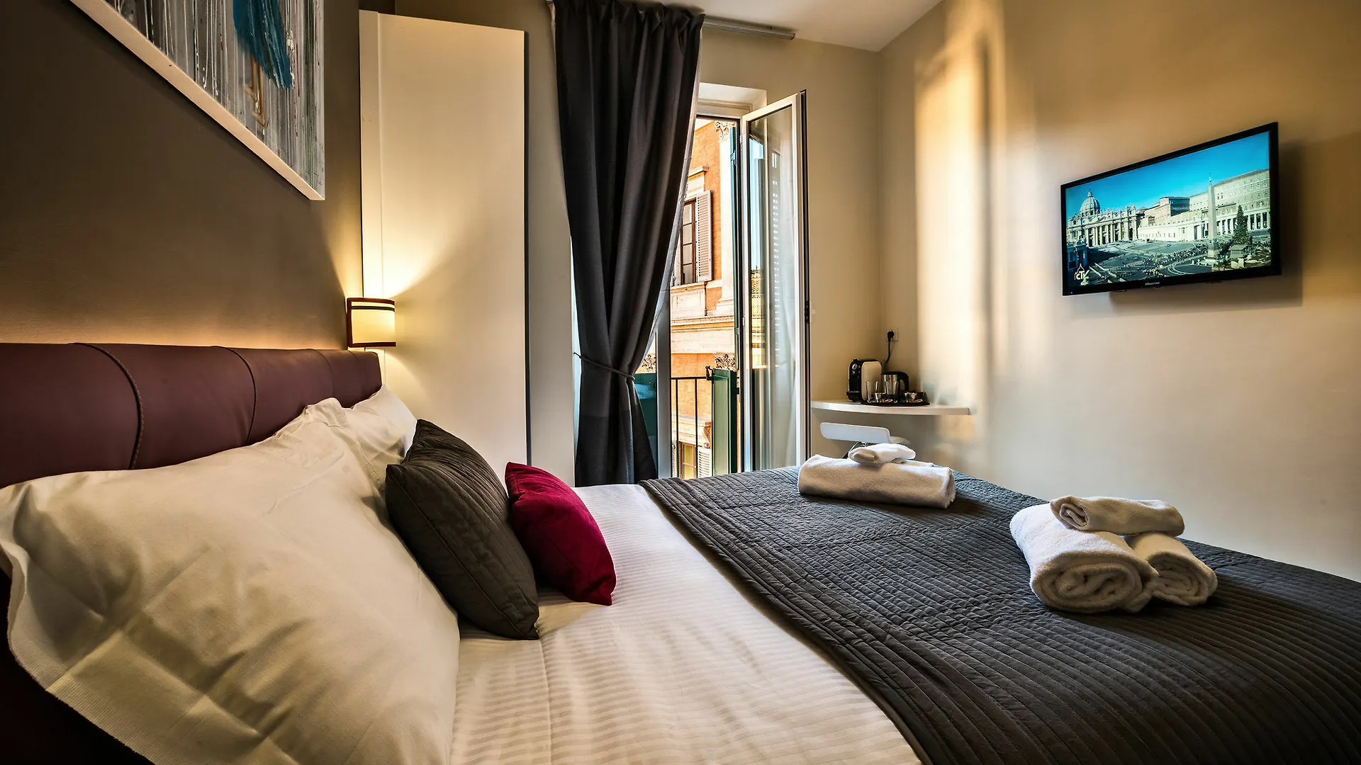 רומא Guest House Grazioli