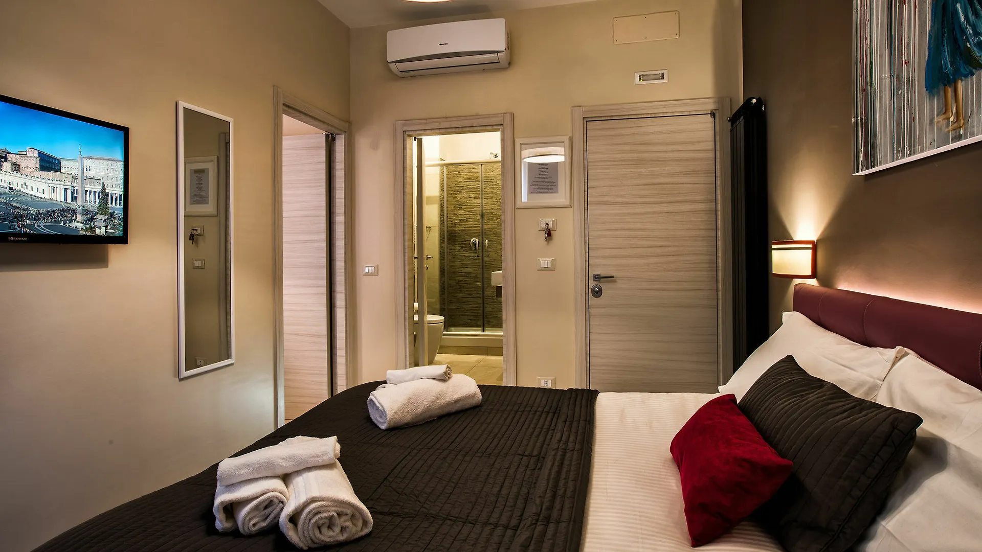 רומא Guest House Grazioli